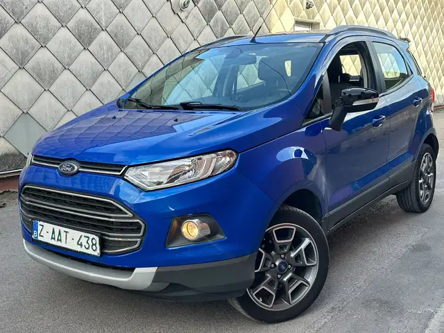 Ford EcoSport Ecosport 1.0 EcoBoost 4x2 Trend