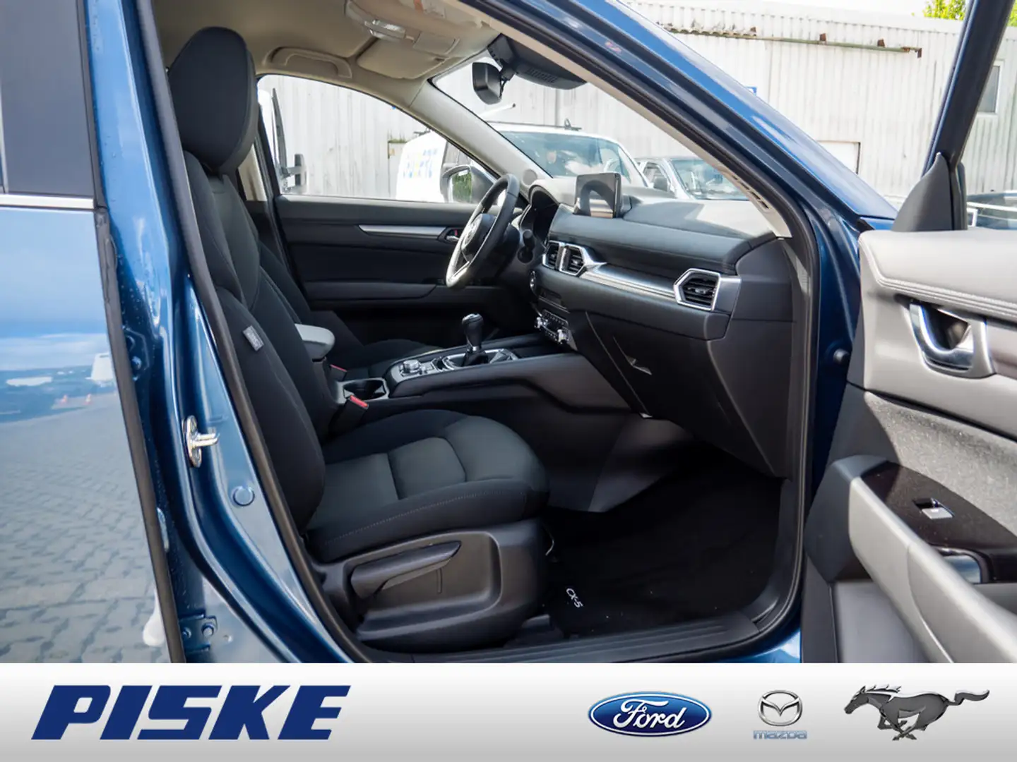 Mazda CX-5 165 FWD ADVANTAGE 6.Jahre Gar.ab EZ LED Blau - 2