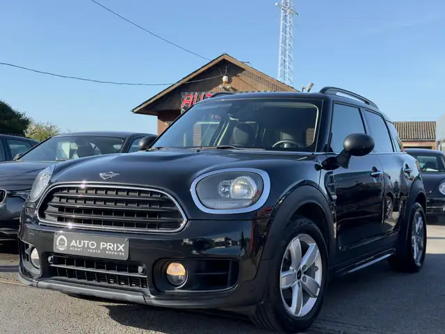 MINI One Countryman 1.5 One OPF Navi Clim Cruise Euro 6d