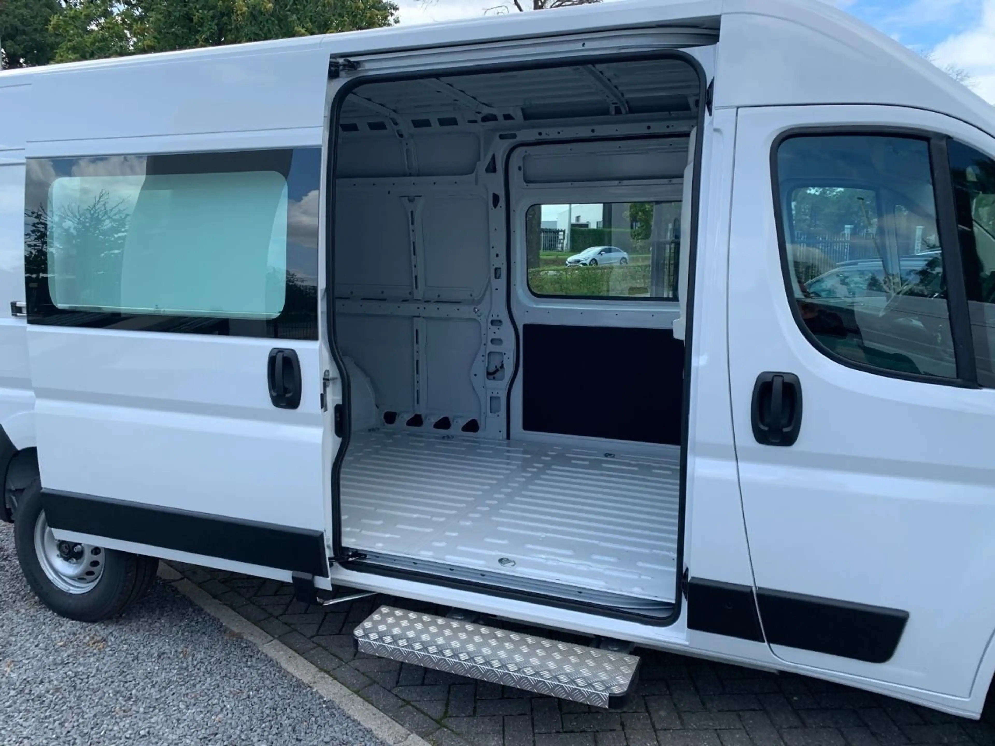 Citroen Jumper 3.5T L3H2 Heavy Diesel 180 — photo 4