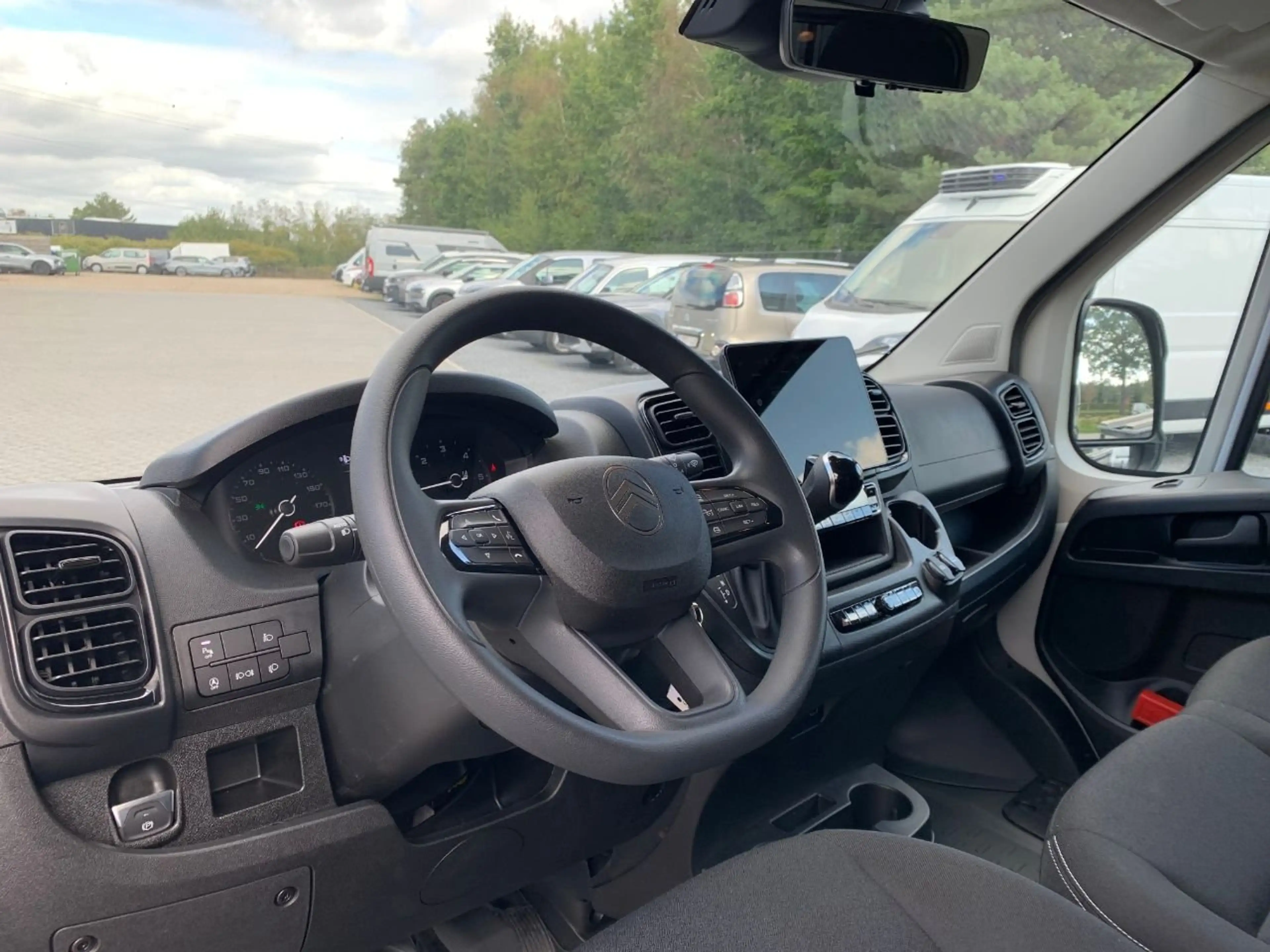 Citroen Jumper 3.5T L3H2 Heavy Diesel 180 — photo 13