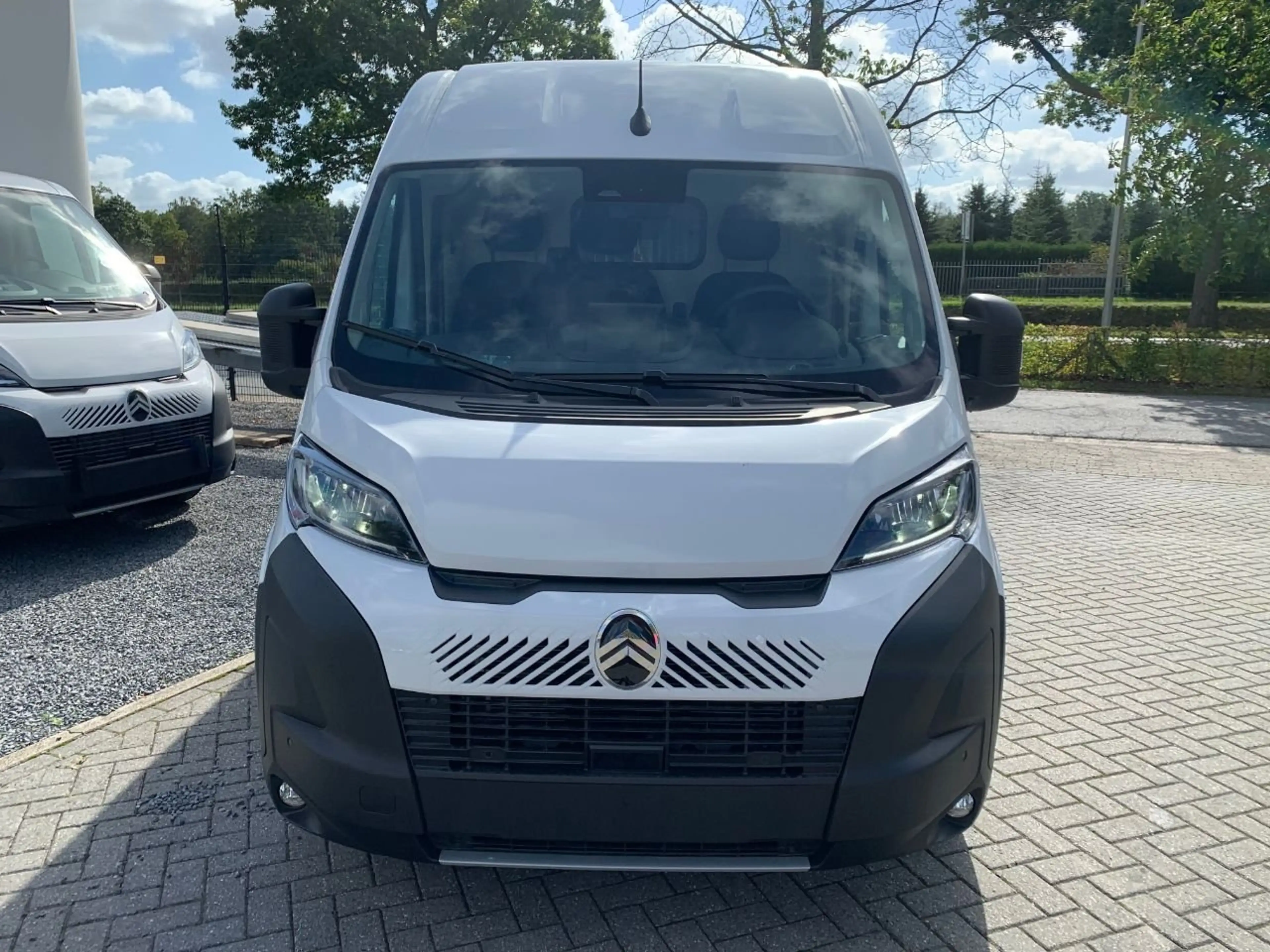 Citroen Jumper 3.5T L3H2 Heavy Diesel 180 — photo 2