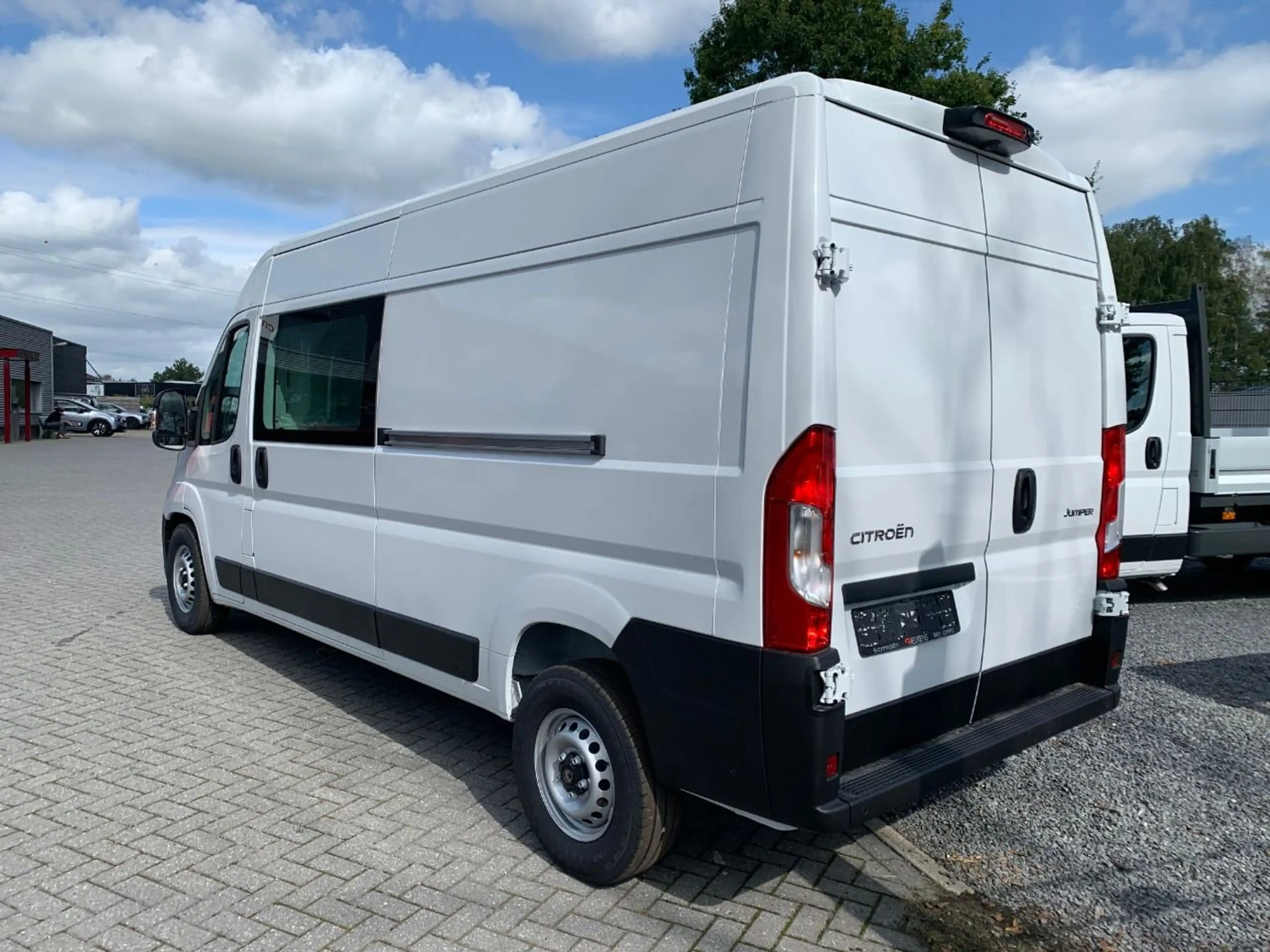 Citroen Jumper 3.5T L3H2 Heavy Diesel 180 — photo 6