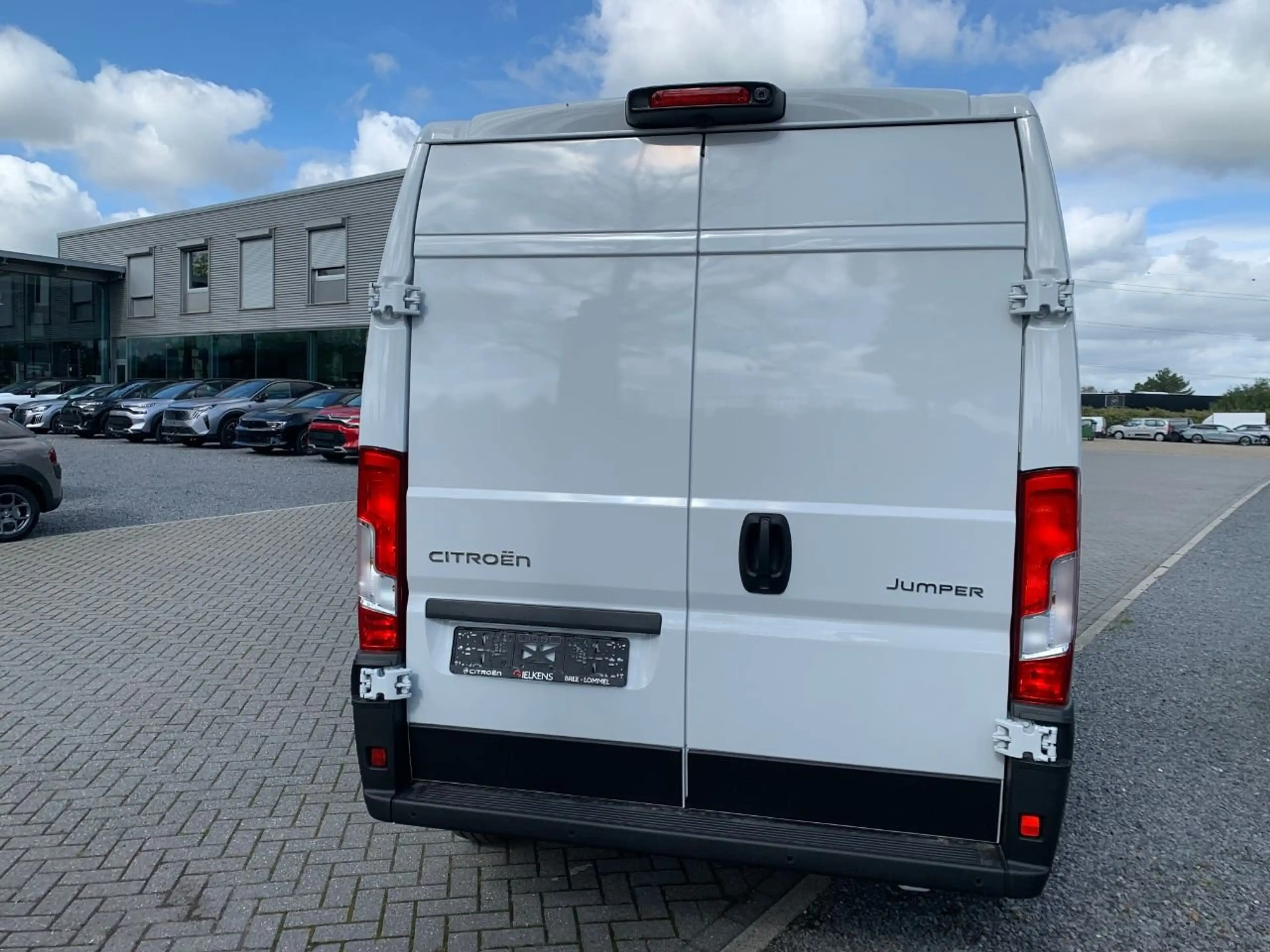 Citroen Jumper 3.5T L3H2 Heavy Diesel 180 — photo 7
