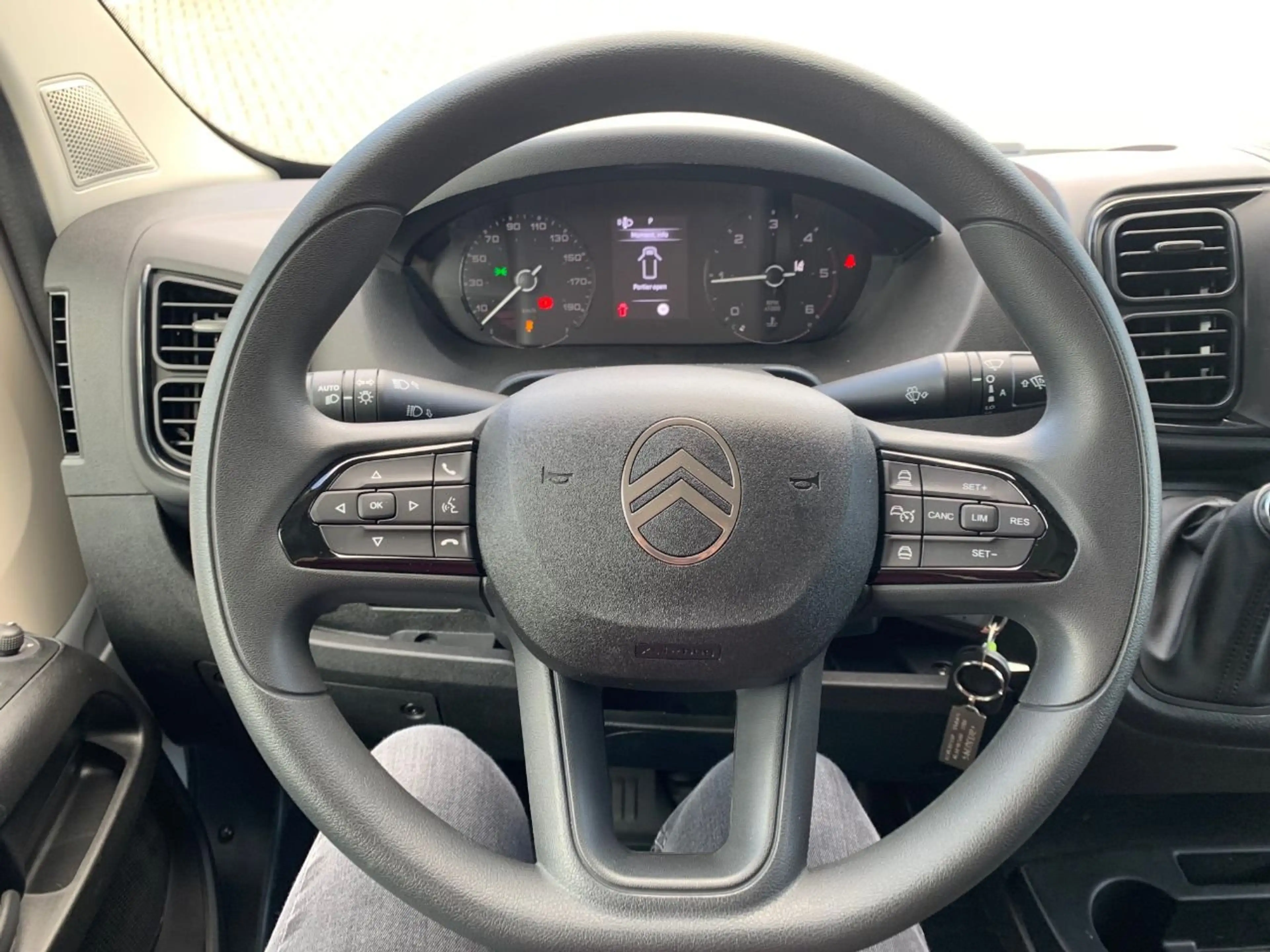 Citroen Jumper 3.5T L3H2 Heavy Diesel 180 — photo 14