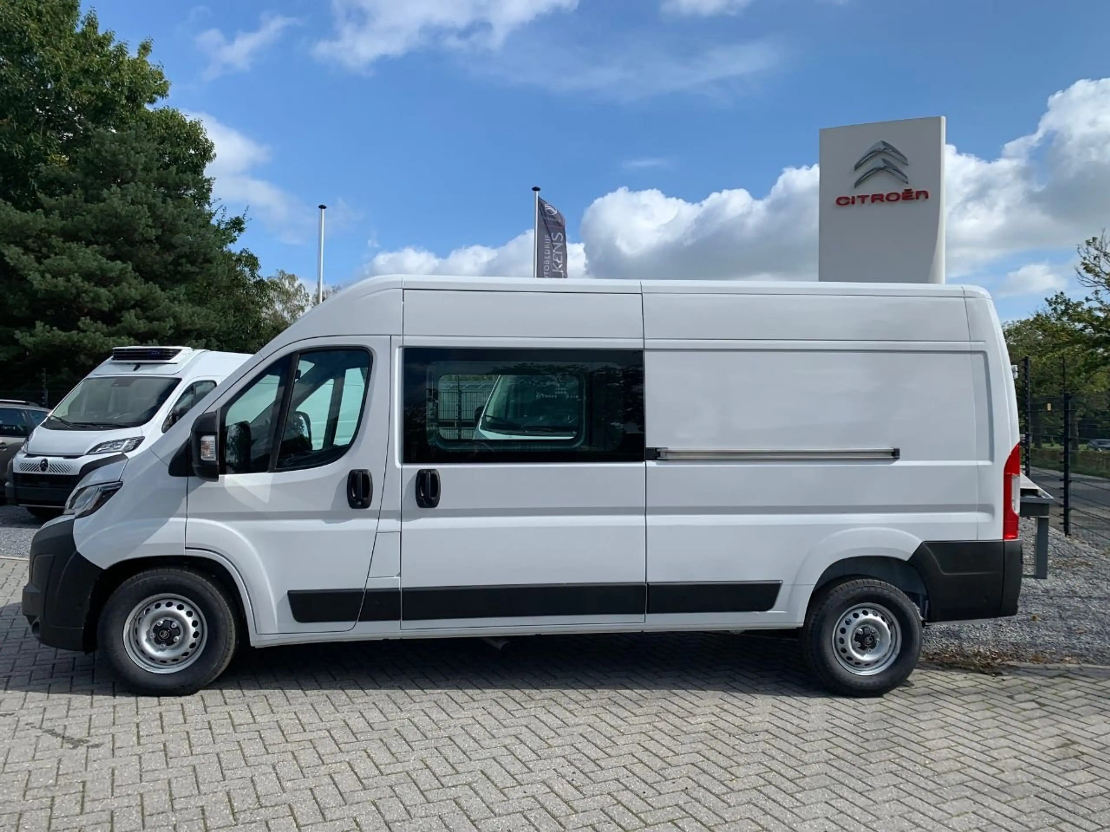 Citroen Jumper 3.5T L3H2 Heavy Diesel 180 — photo 3