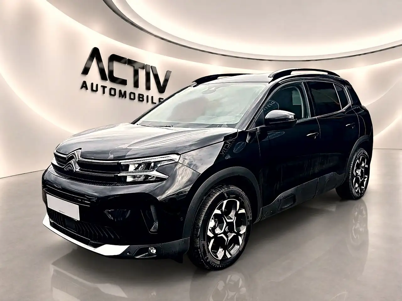 Citroën C5 Aircross