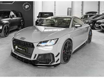 TT RS ICONIC EDITION/NARDO/B&O/MATRIX/LIMITED 1/10