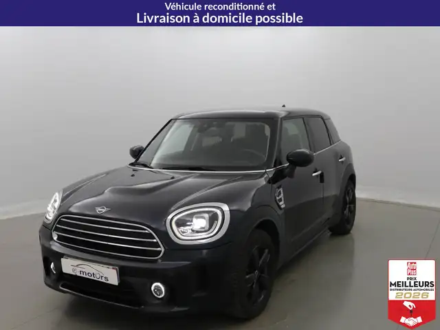 MINI Cooper Countryman 136 BVA7 Cooper Business Design