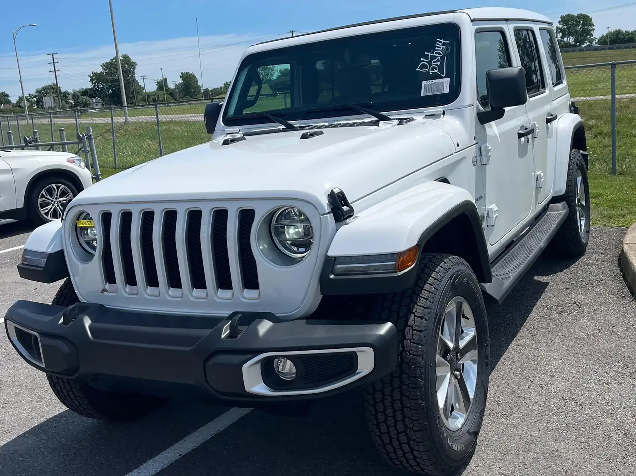 Jeep Wrangler снимка Jeep Wrangler
