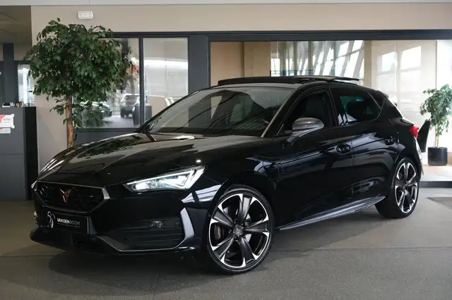 CUPRA Leon 1.4 e-Hybrid VZ 245PK Pano Navi Led Cam ACC Virtua