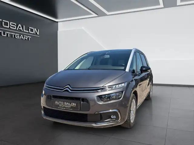 Citroen C4 SpaceTourer SHINE *7-SITZER*CAR-PLAY*MFL*NAVI