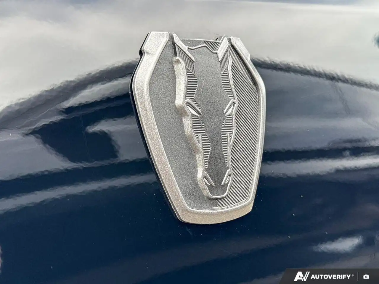 Ford Mustang снимка Ford Mustang
