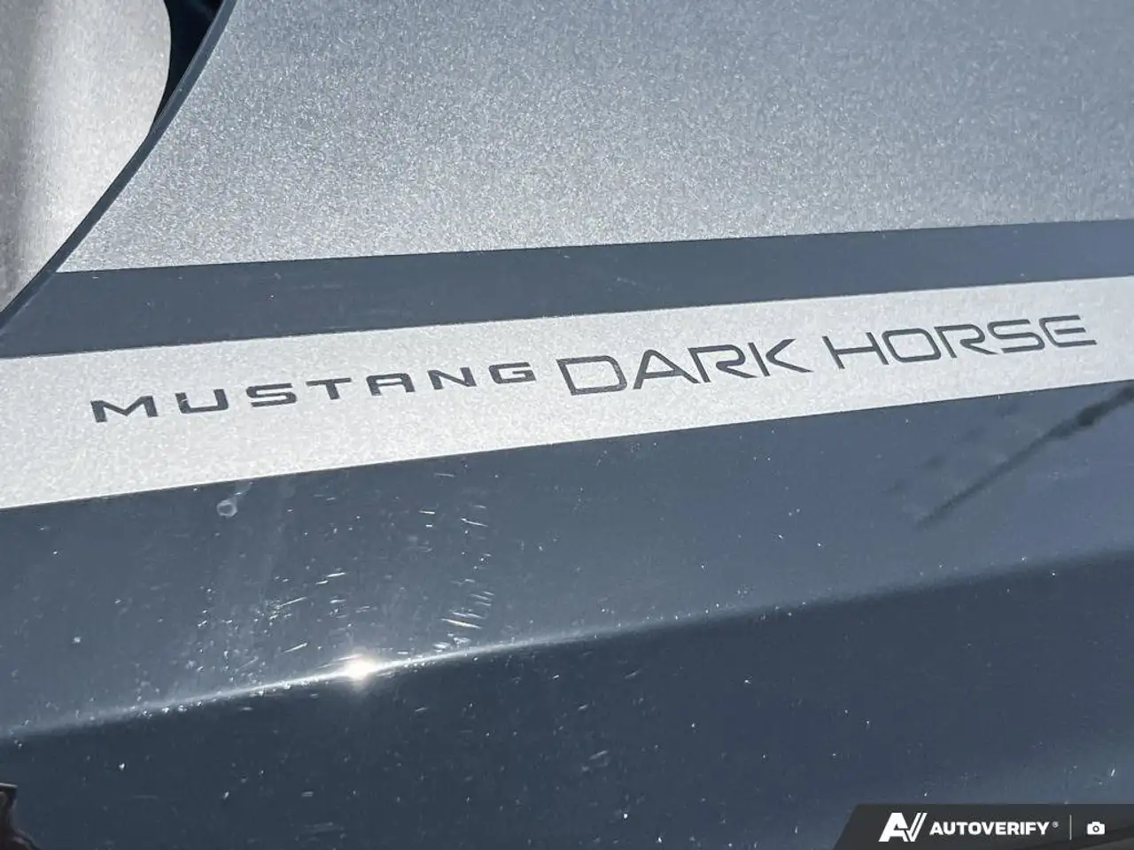 Ford Mustang снимка Ford Mustang