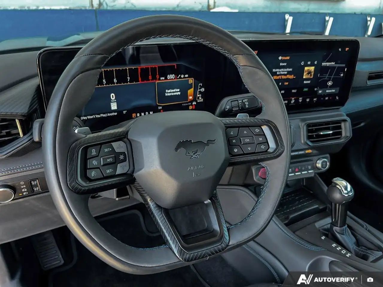 Ford Mustang снимка Ford Mustang