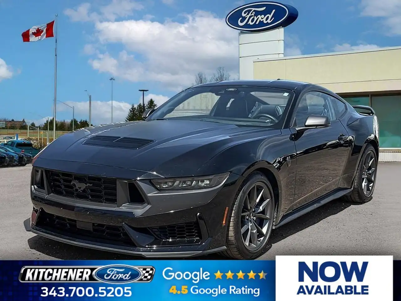 Ford Mustang снимка Ford Mustang