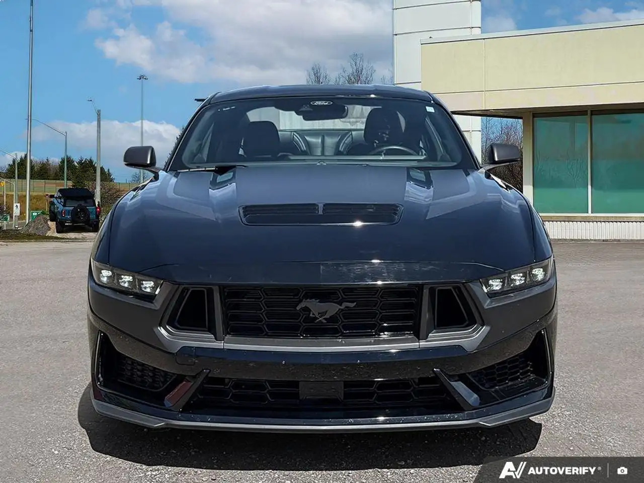 Ford Mustang снимка Ford Mustang