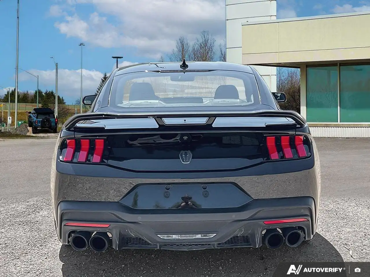 Ford Mustang снимка Ford Mustang