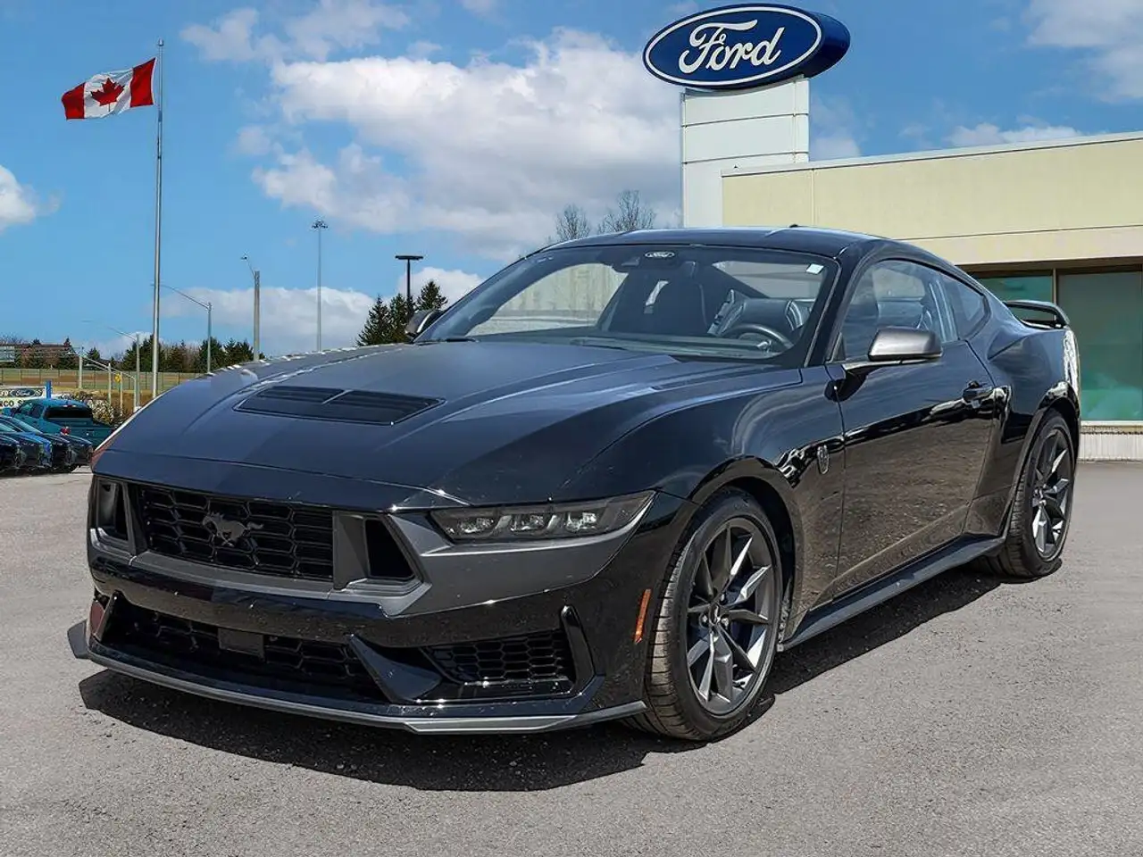 Ford Mustang снимка Ford Mustang