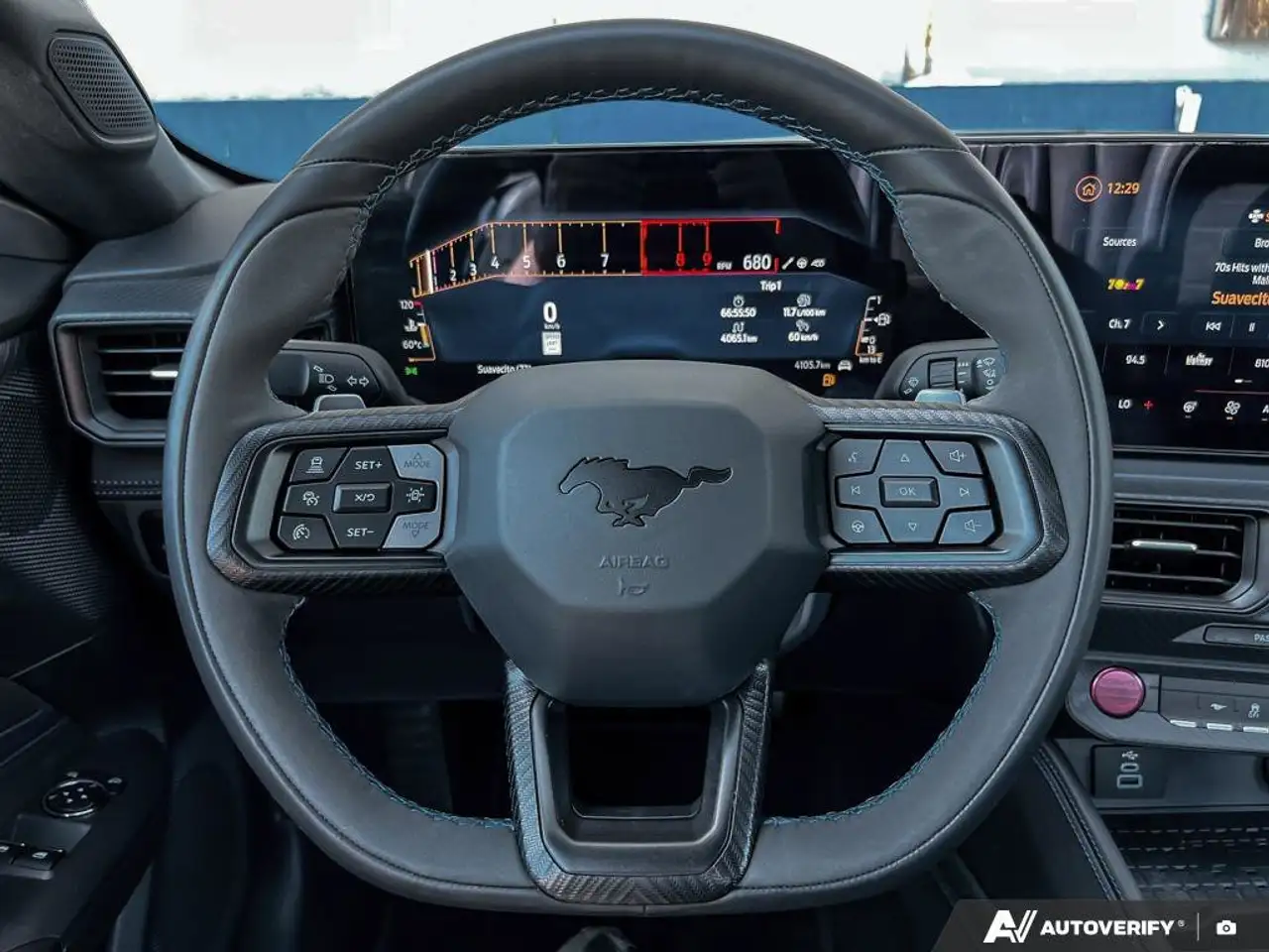 Ford Mustang снимка Ford Mustang