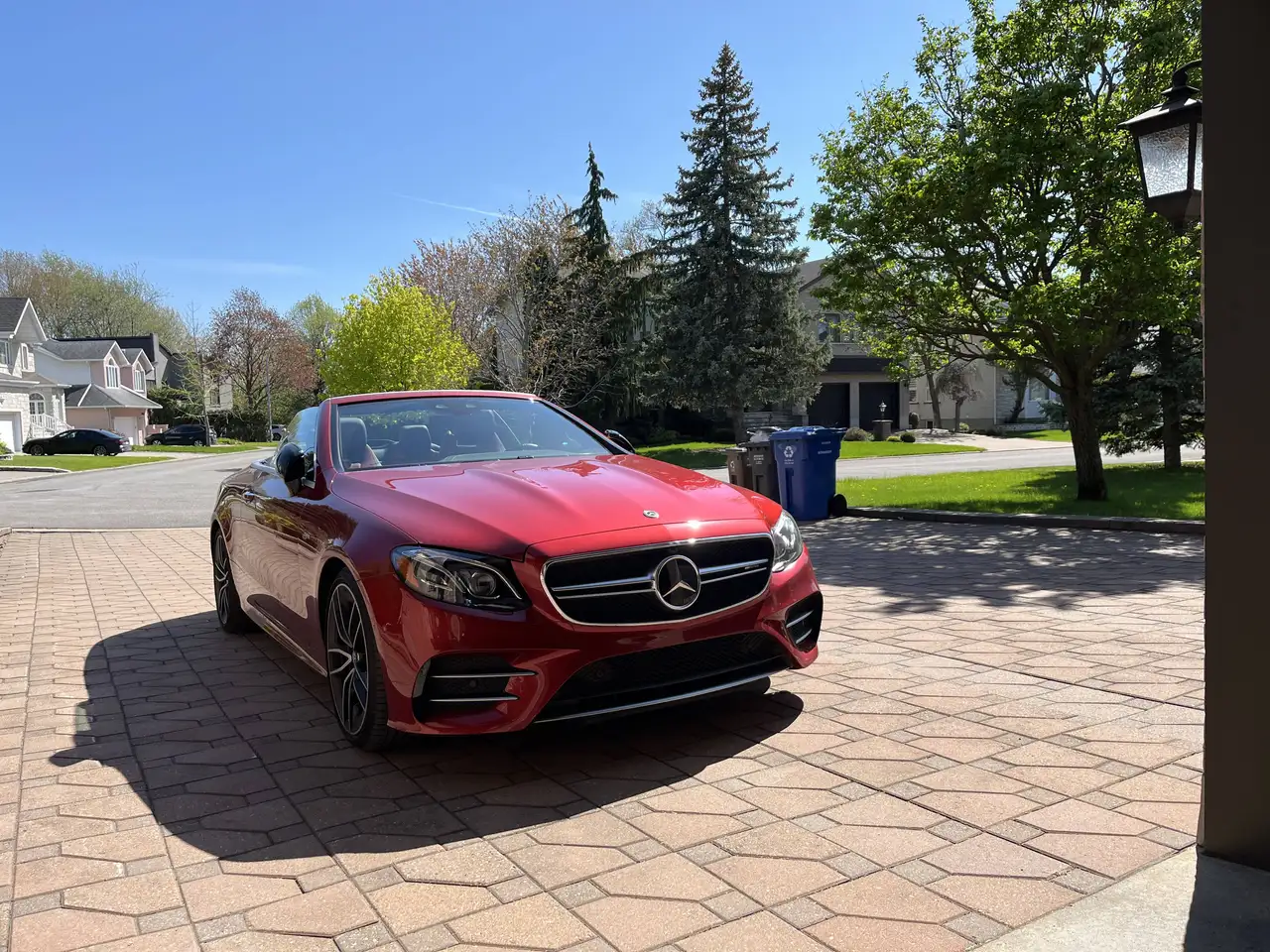 2020 Mercedes-Benz E-Class
