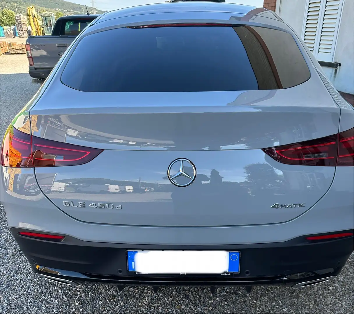 Mercedes-Benz GLE 450 d AMG Line Premium Plus 4matic auto - 2