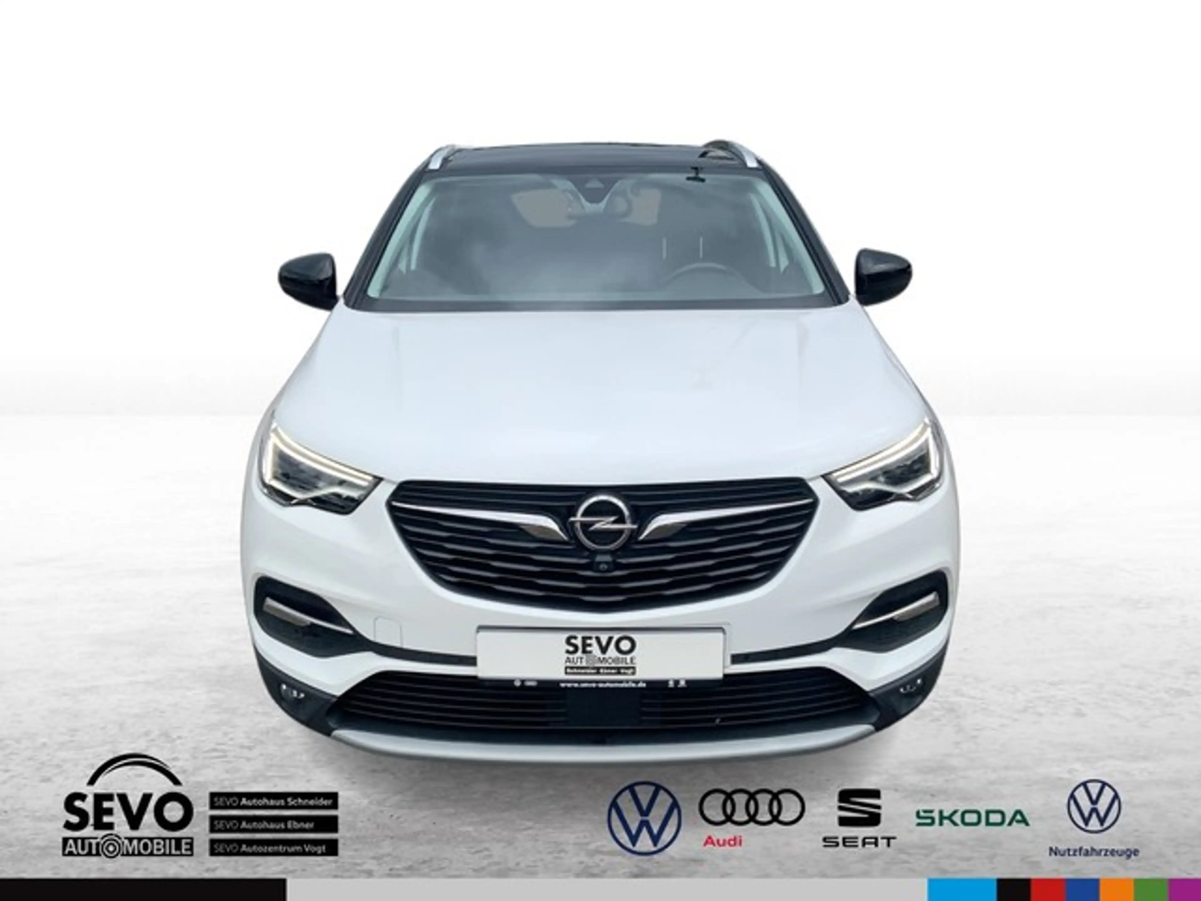 Opel Grandland X 1.6 Turbo Ultimate — photo 7