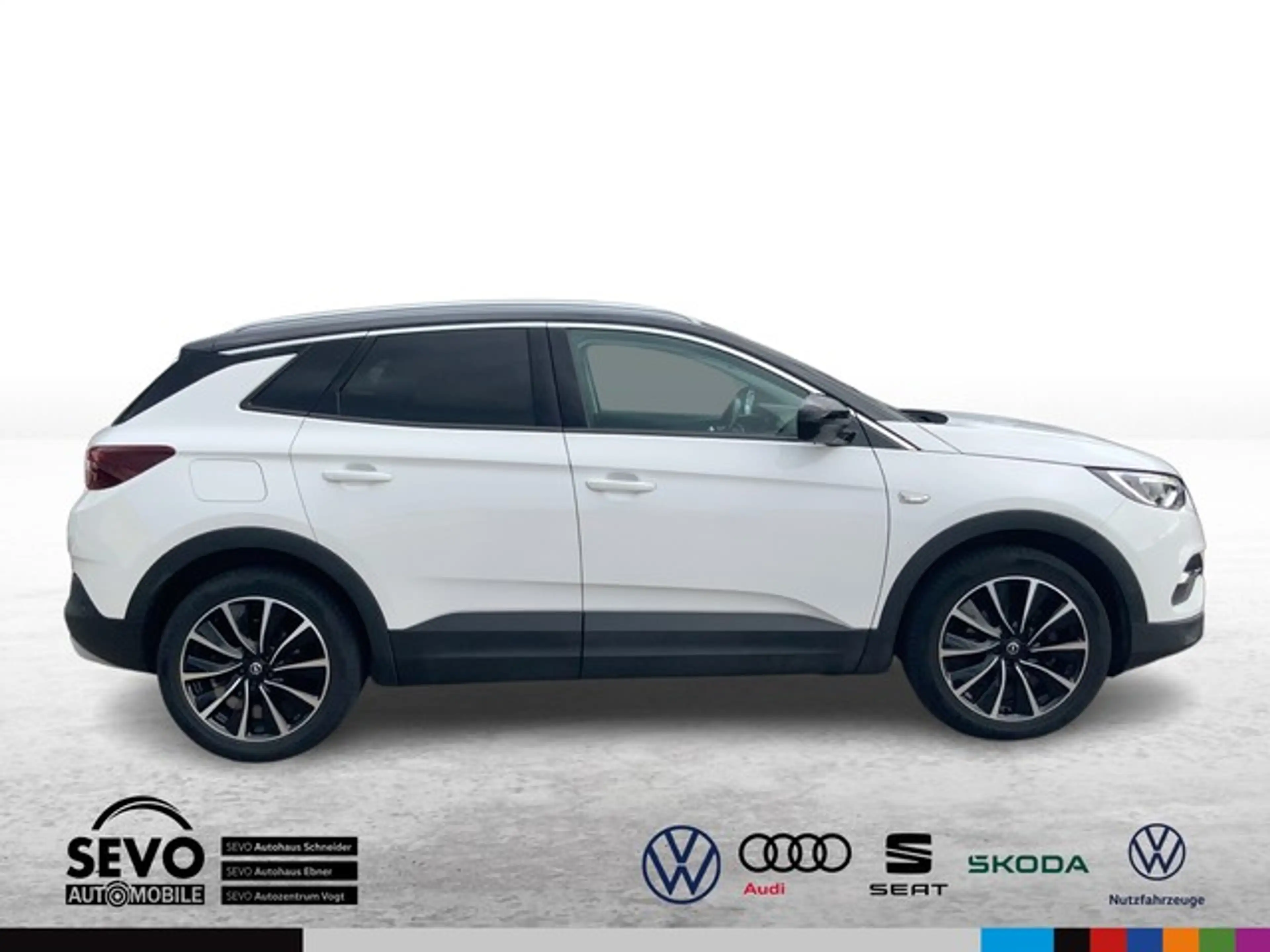 Opel Grandland X 1.6 Turbo Ultimate — photo 5