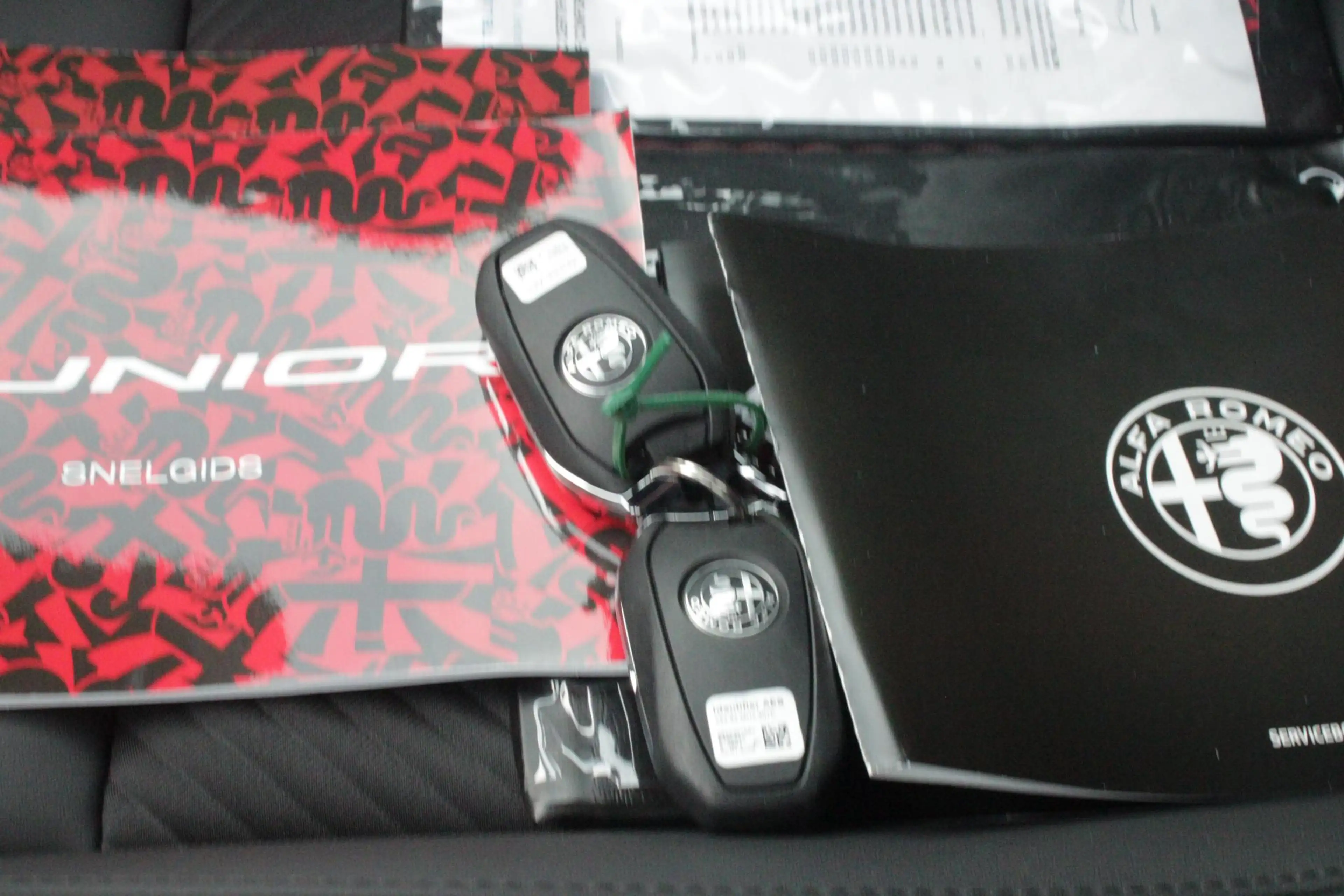 Alfa Romeo Junior 1.2 145PK AUTOMAAT Hybrid IBRIDA TI | TECHNO PACK: — photo 19