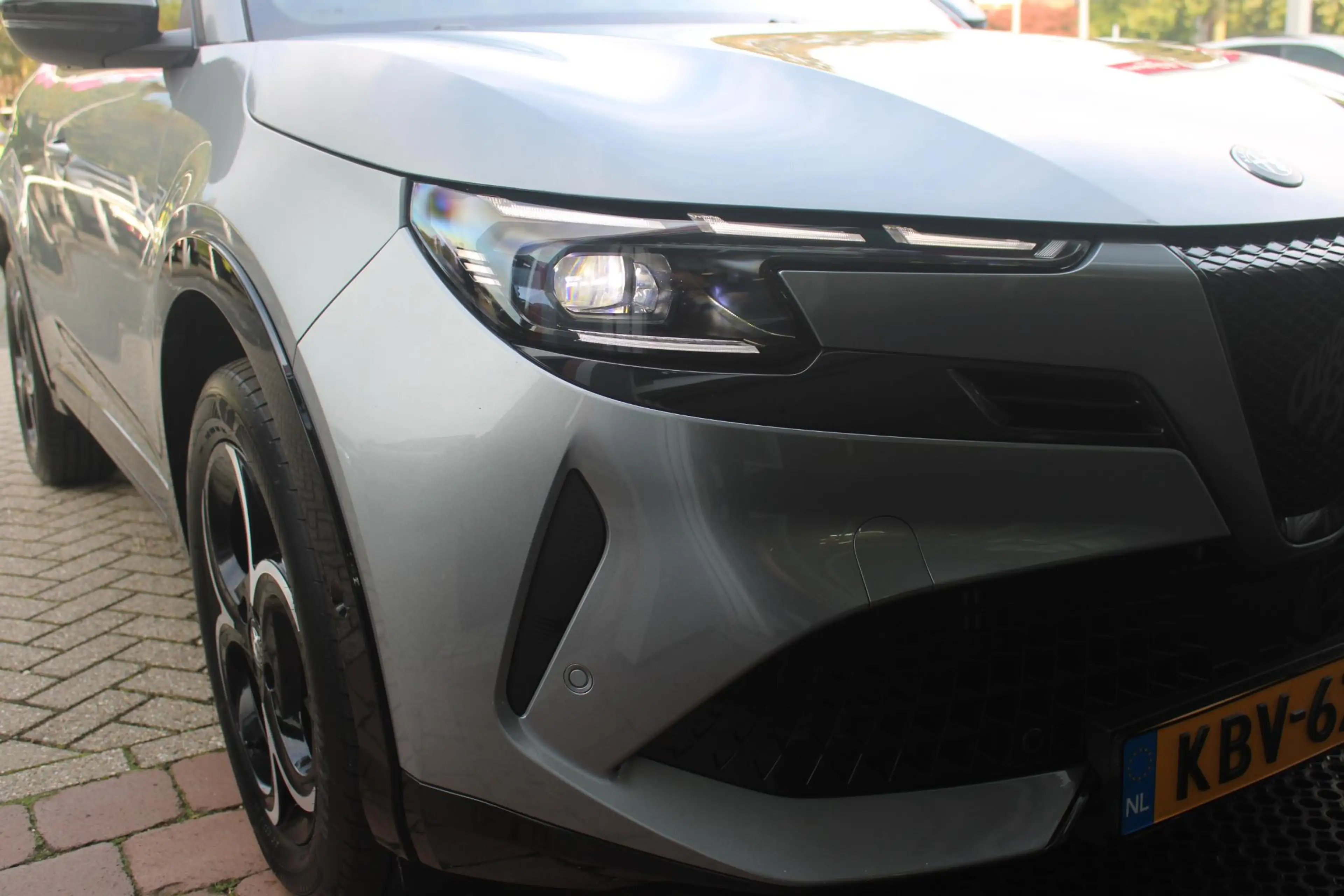 Alfa Romeo Junior 1.2 145PK AUTOMAAT Hybrid IBRIDA TI | TECHNO PACK: — photo 10