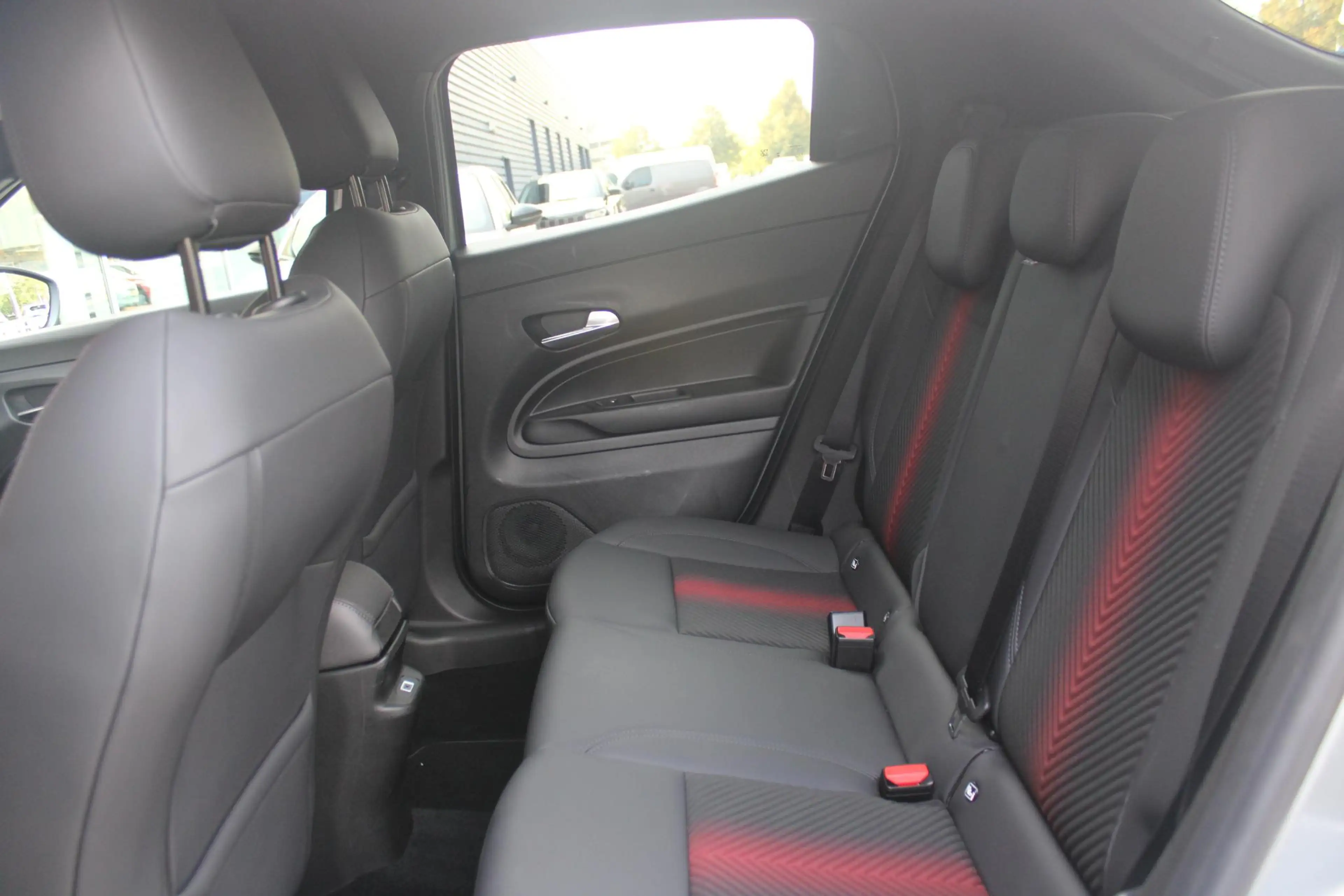 Alfa Romeo Junior 1.2 145PK AUTOMAAT Hybrid IBRIDA TI | TECHNO PACK: — photo 8