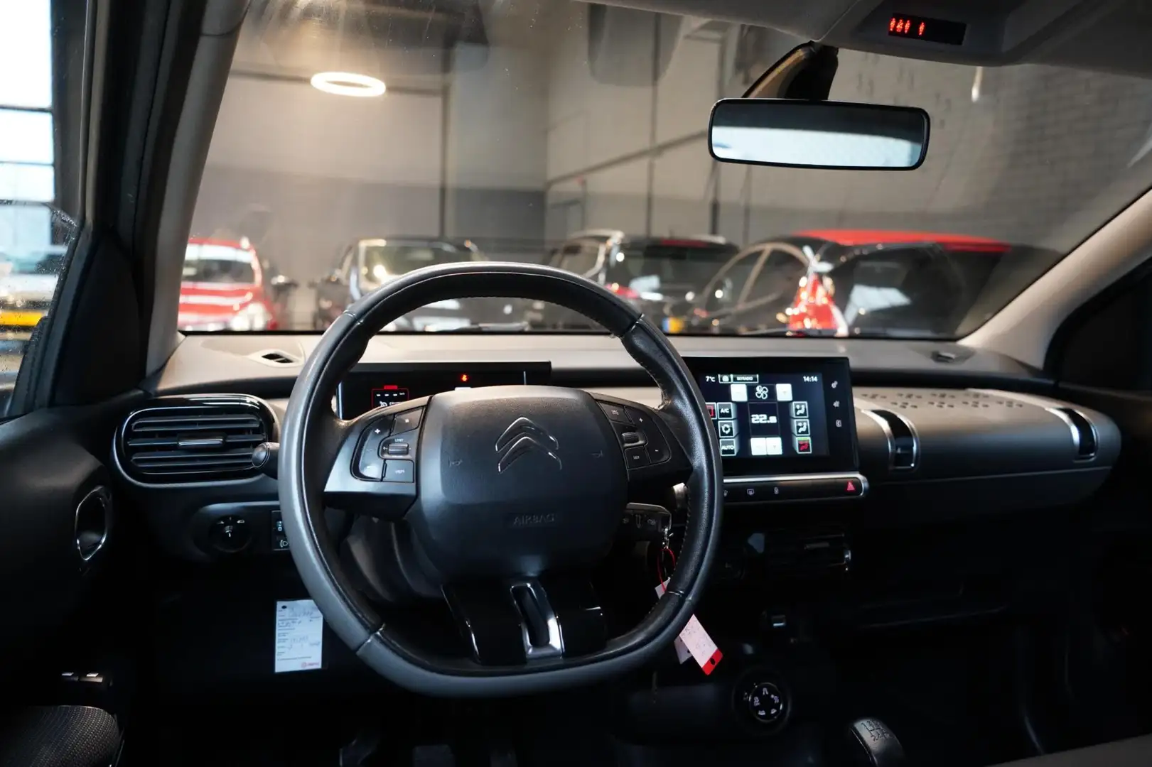 Citroen C4 Cactus 1.2 PureTech Rip Curl | 1E EIGENAAR | NAVI | AIRCO Brun - 2