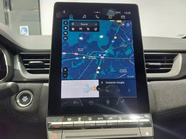 Renault Captur view 14