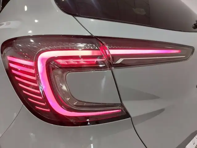 Renault Captur view 8