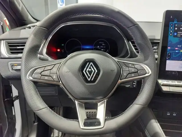Renault Captur view 12
