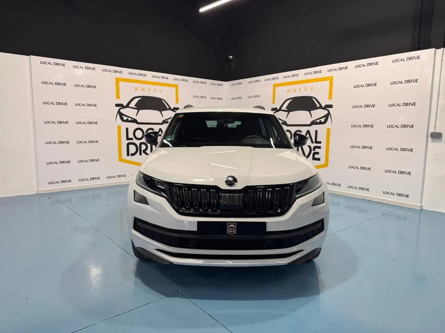 Skoda Kodiaq 1.5 TSI Sportline 4x2 DSG 110kW Blanco - 2