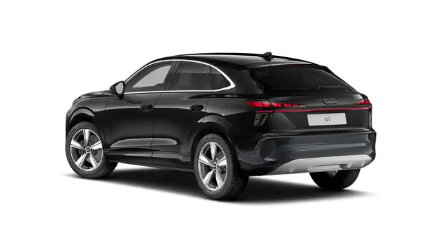 Audi Q3 view 2