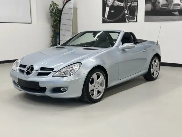 Mercedes-Benz SLK 350 SLK 350 V6 solo 92000 km - AIRSCARF - SERVICE BOOK