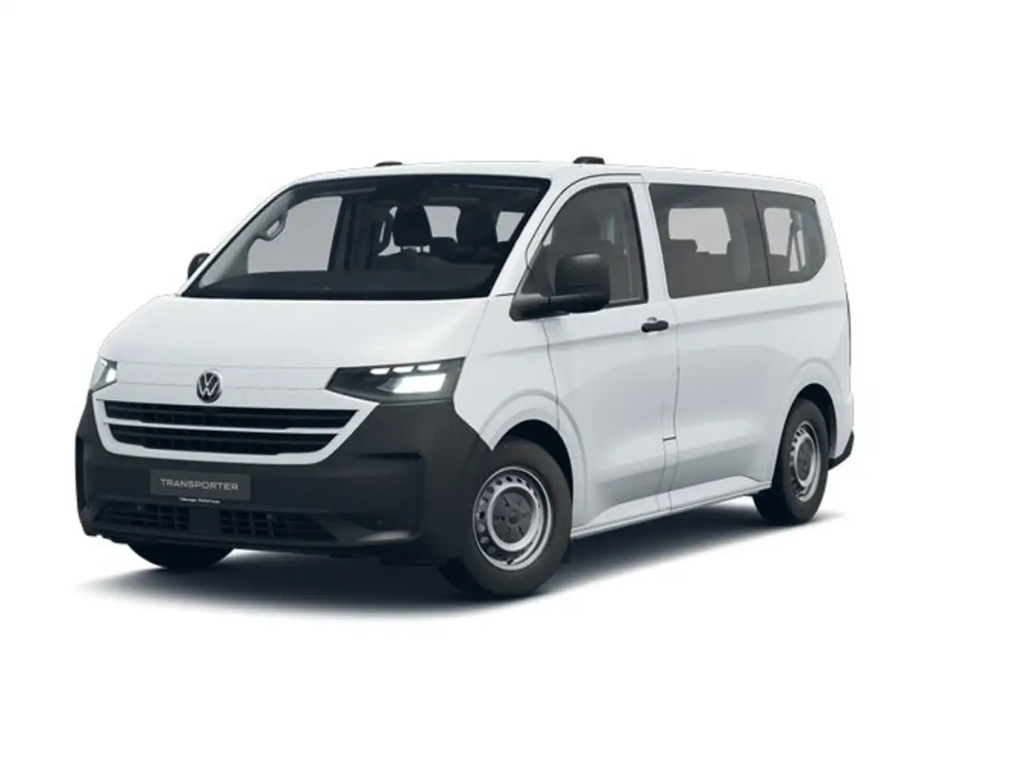 Volkswagen T7 Kombi Transporter T7 Kombi 2.0 TDI Automatik GJR+Klima Blanc - 2