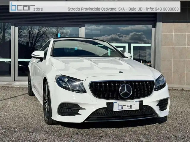 Mercedes-Benz E 220 Classe E Coupe Coupe d Premium Plus 4matic auto