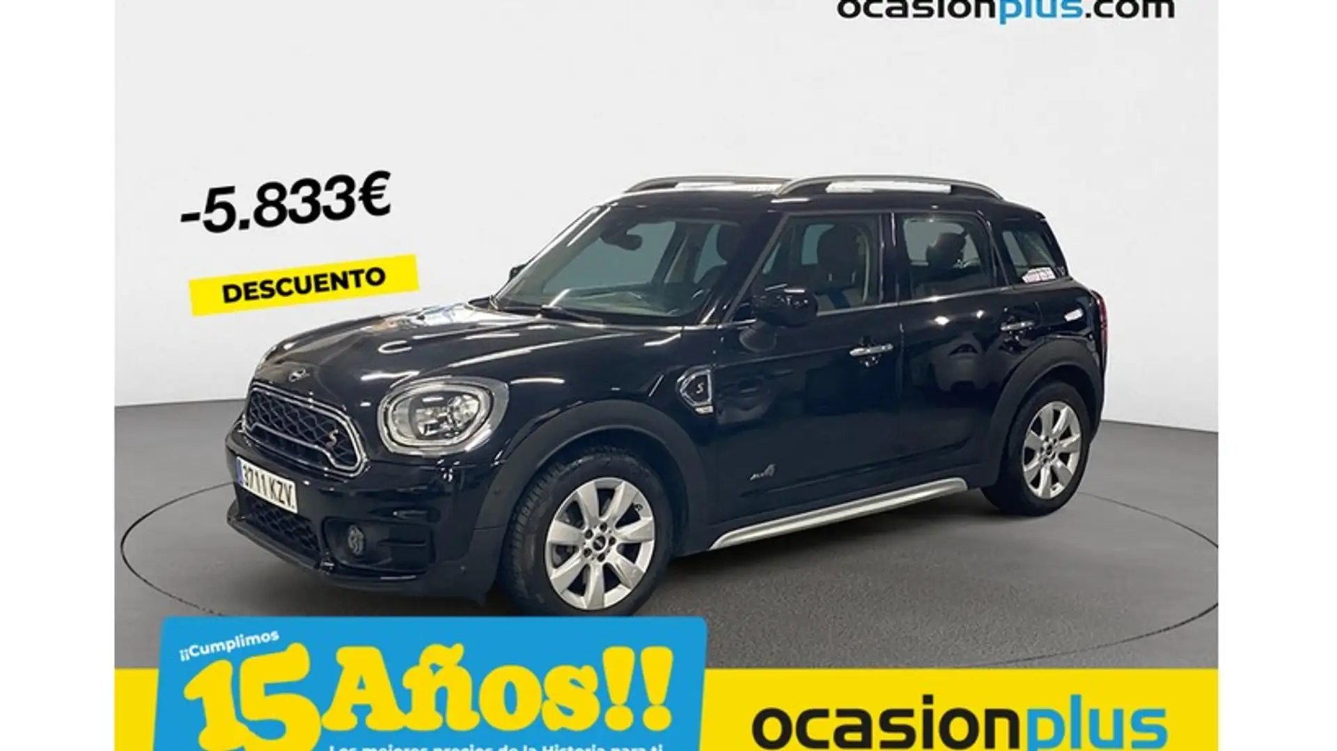 MINI Cooper Countryman SD ALL4 AUT. Nero - 1