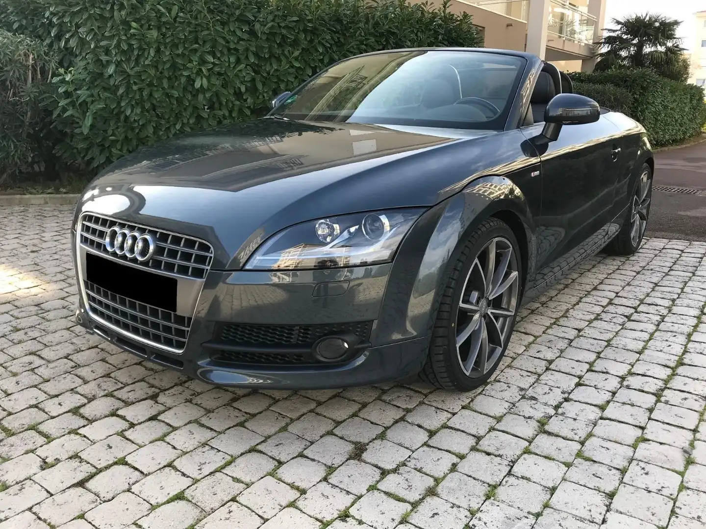 Audi TT Roadster 2.0 TFSI 200 Quattro S line S-Tronic A - 2