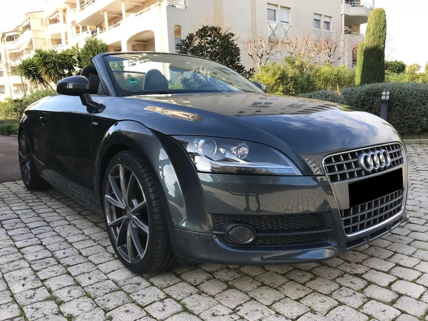 Audi TT Roadster 2.0 TFSI 200 Quattro S line S-Tronic A - 1