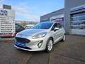 Ford Fiesta Titanium AUTOMATIK *NAVI*KLIMA*TEMPO*KAM* Silber - thumbnail 1