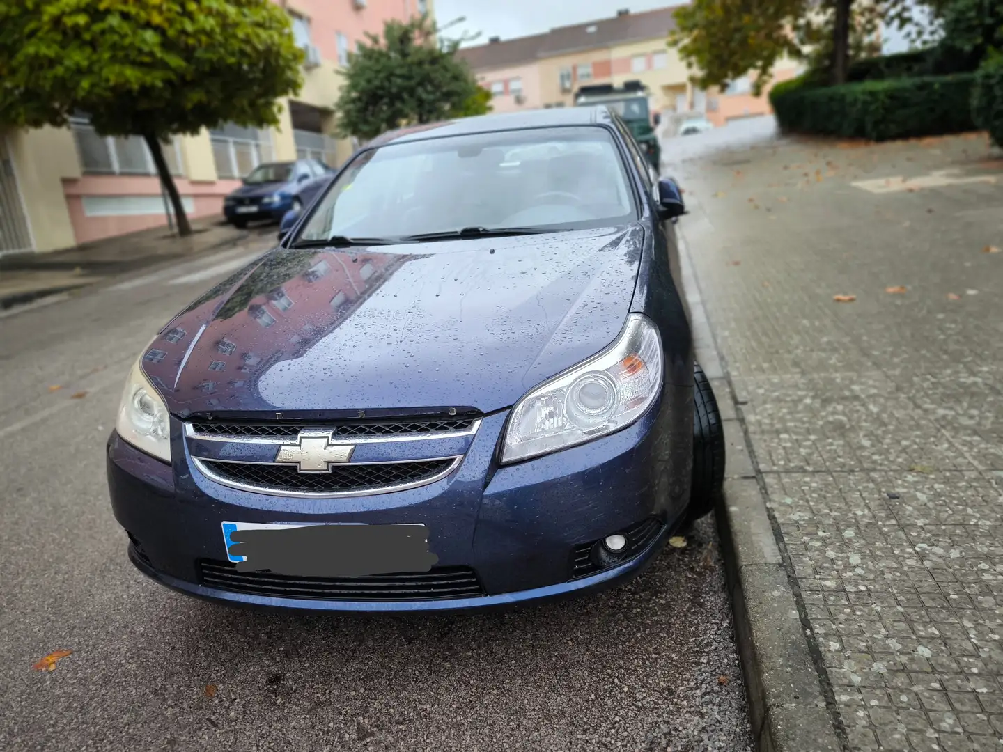 Chevrolet Epica Epica 2.0 LTX LTX Modrá - 1