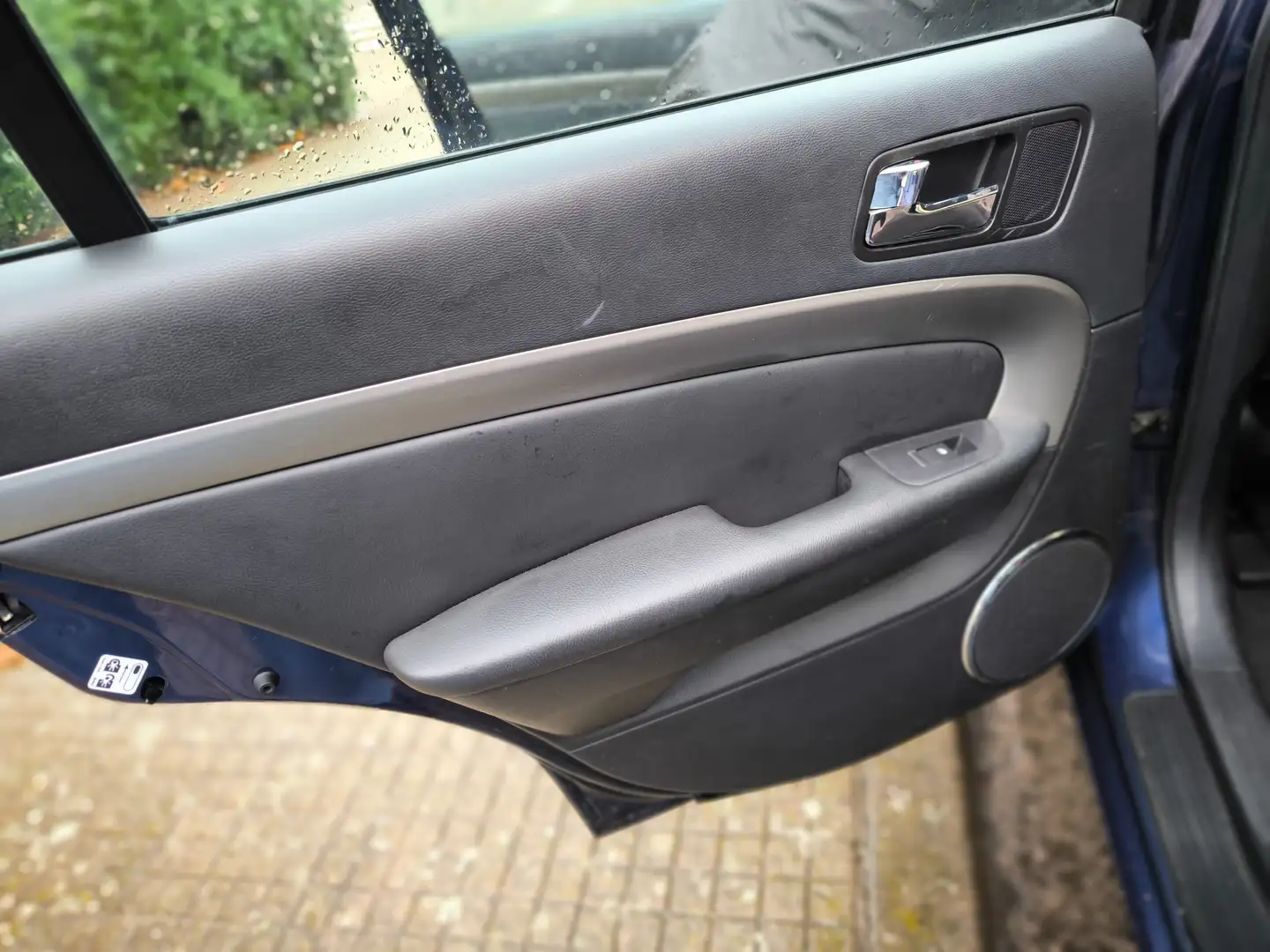 Chevrolet Epica Epica 2.0 LTX LTX Modrá - 2