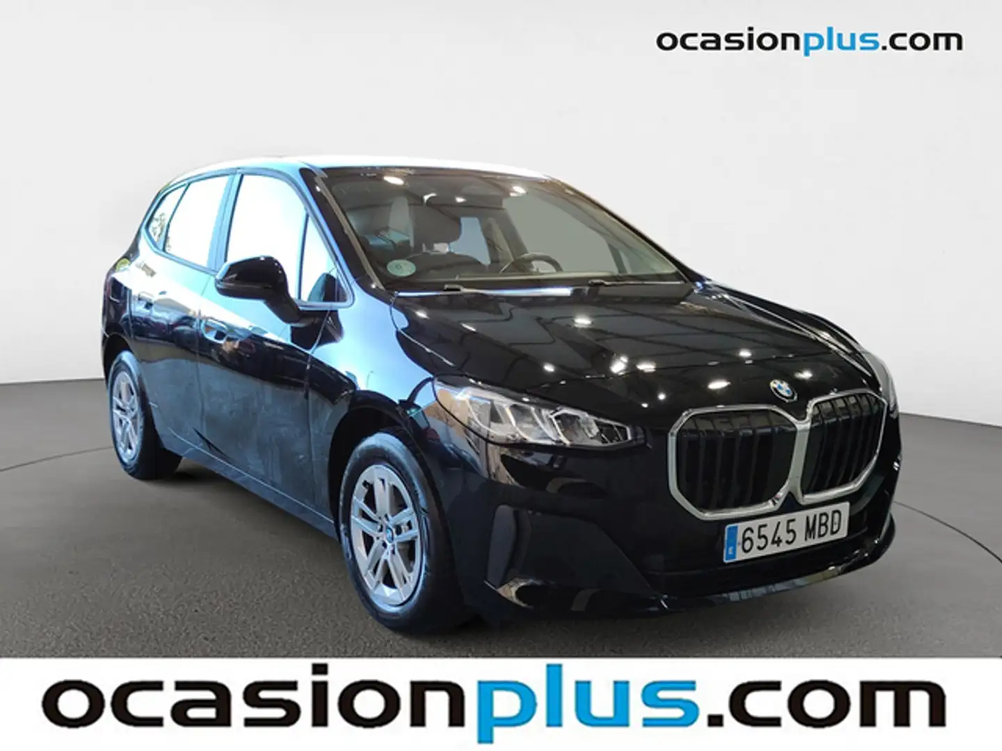 BMW 218 218iA Active Tourer 100kW Negro - 2