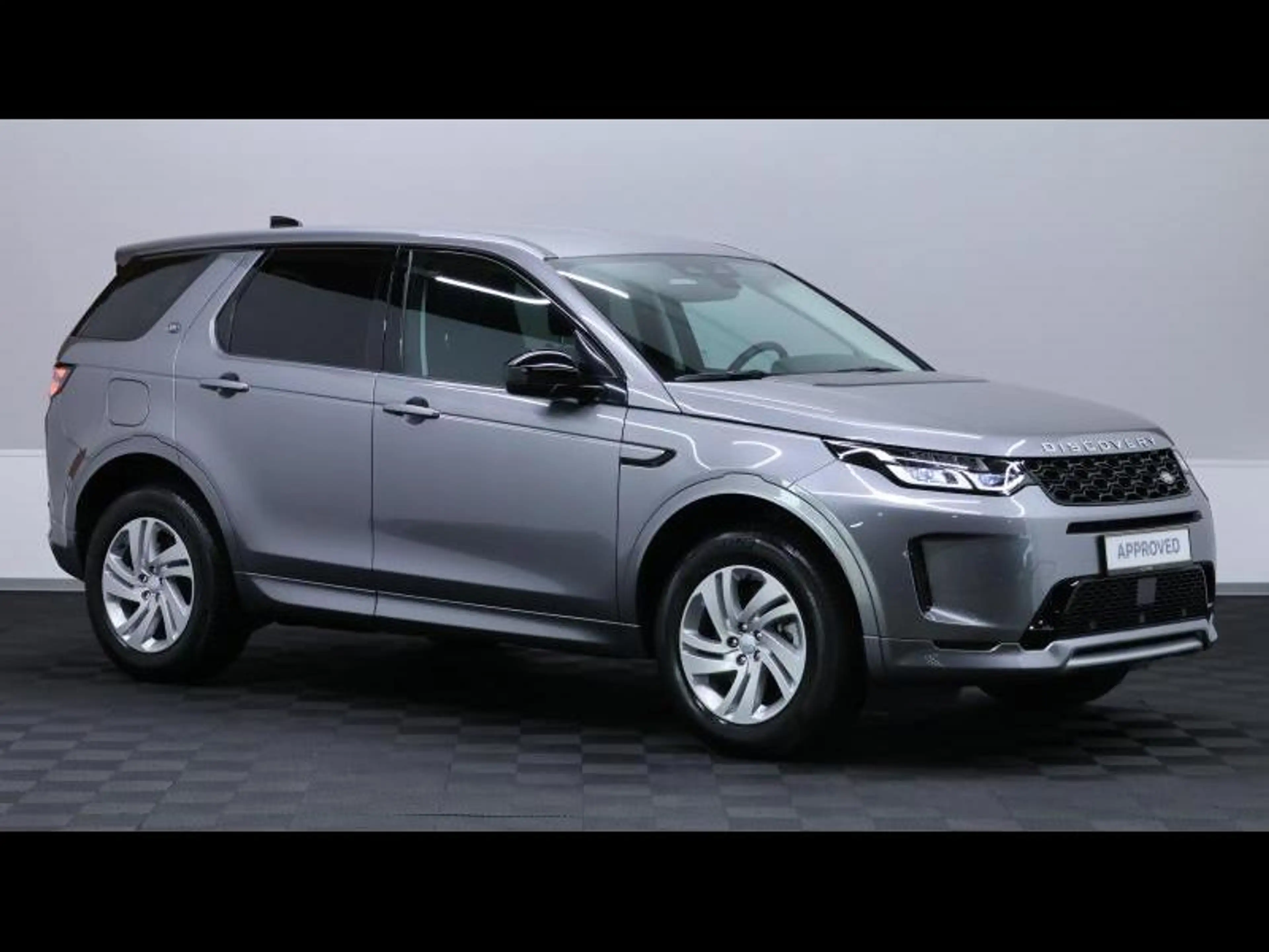 Land Rover Discovery Sport D165 AWD Auto 7places — photo 3