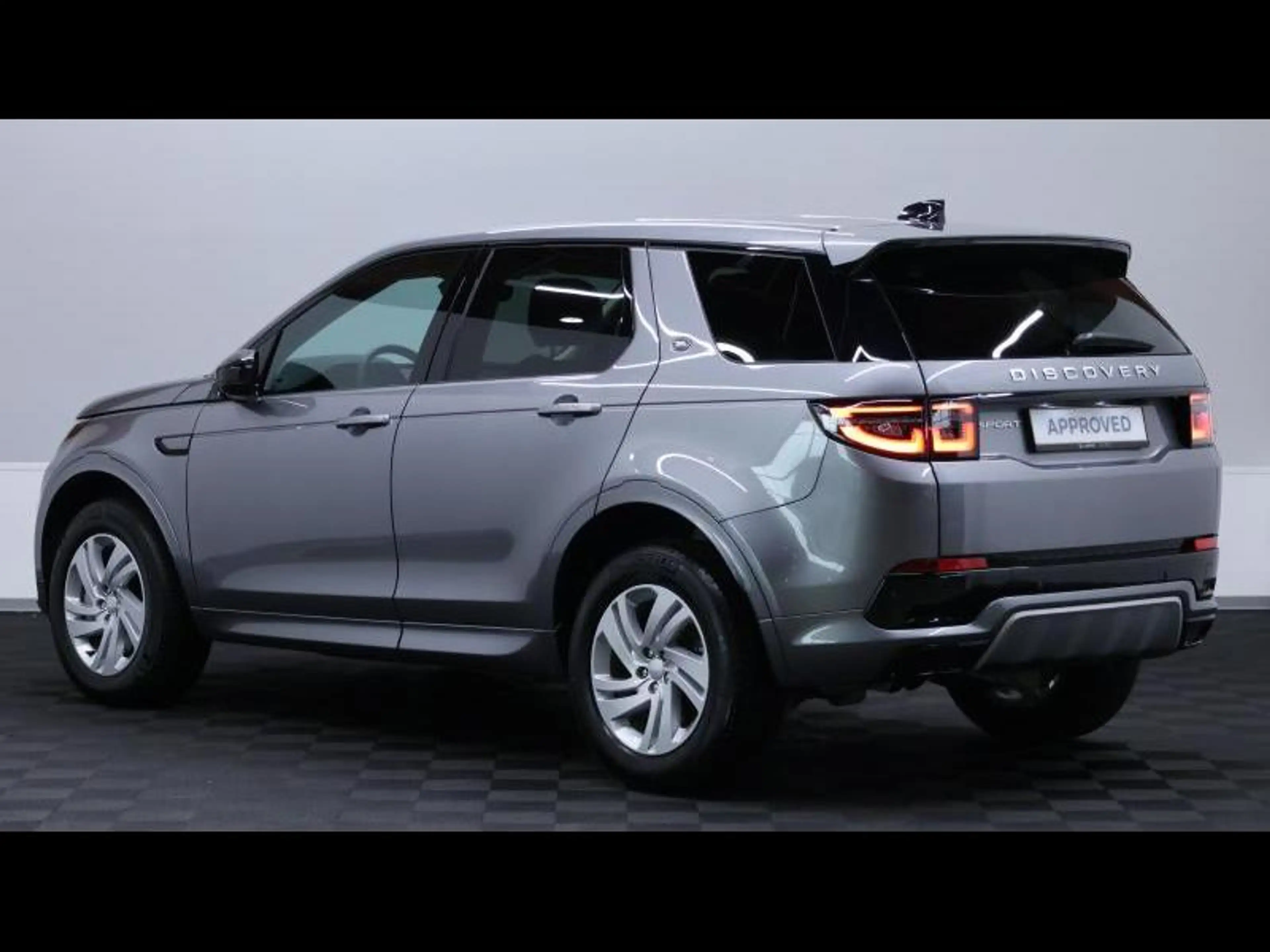 Land Rover Discovery Sport D165 AWD Auto 7places — photo 7