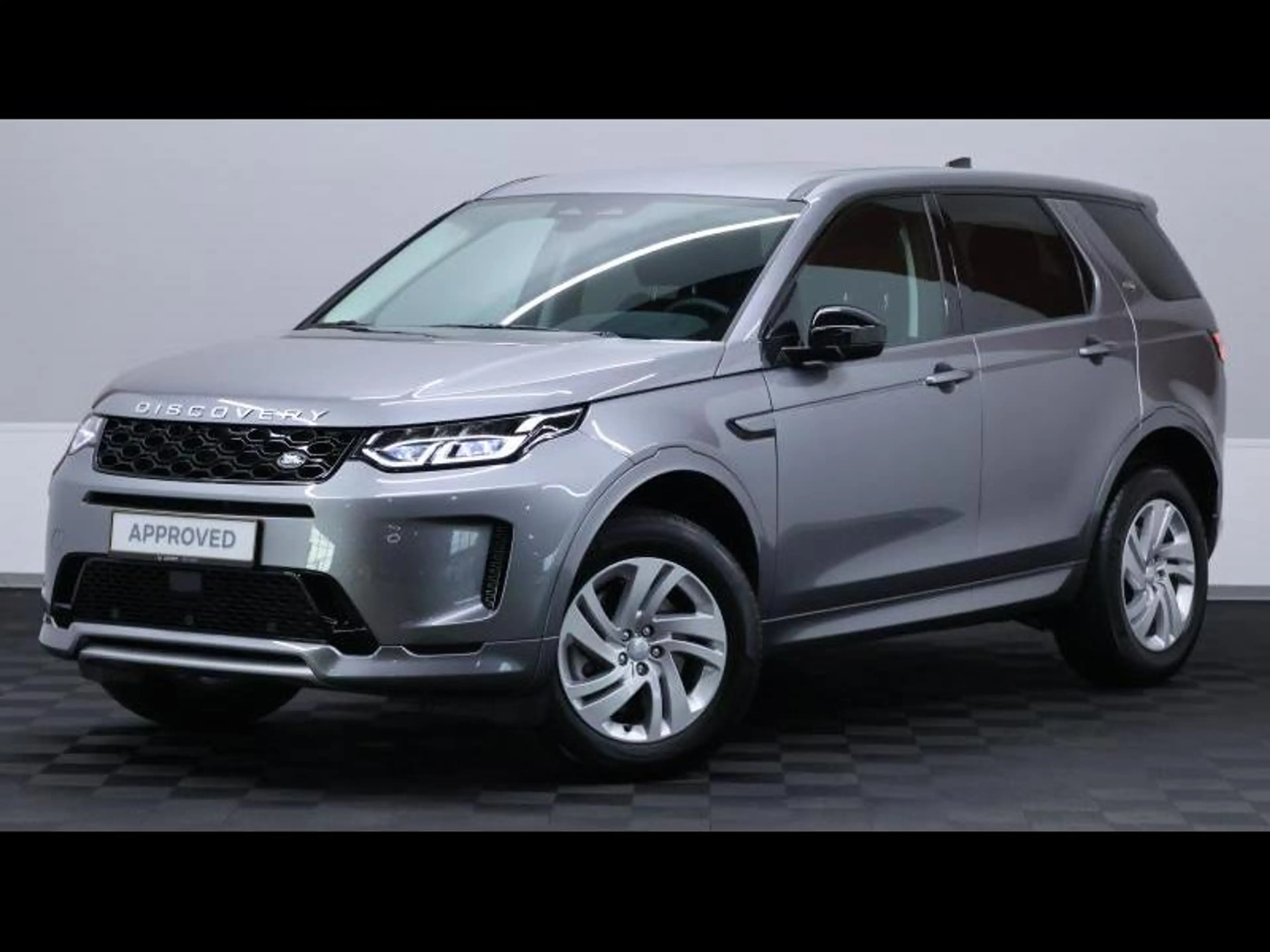 Land Rover Discovery Sport D165 AWD Auto 7places